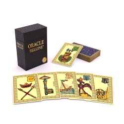 Tarot Oracle Belline