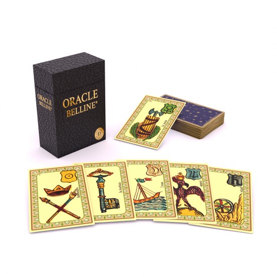 Tarot Oracle Belline