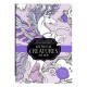 Kaleidoscope Colouring Book 72pp: Mythical Creatures and More
