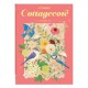 Art Maker Colouring Book 72pp: Cottagecore
