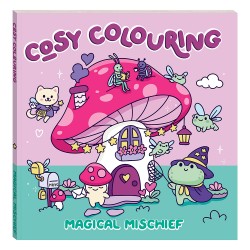Art Maker Cosy Colouring: Magic Mischief