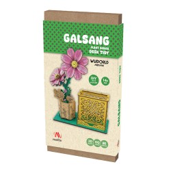 Artistic Flower Desk Tidy: Galsang