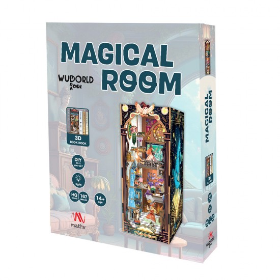 Booknook: Magical Room