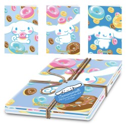 Cinnamoroll Exercise Book