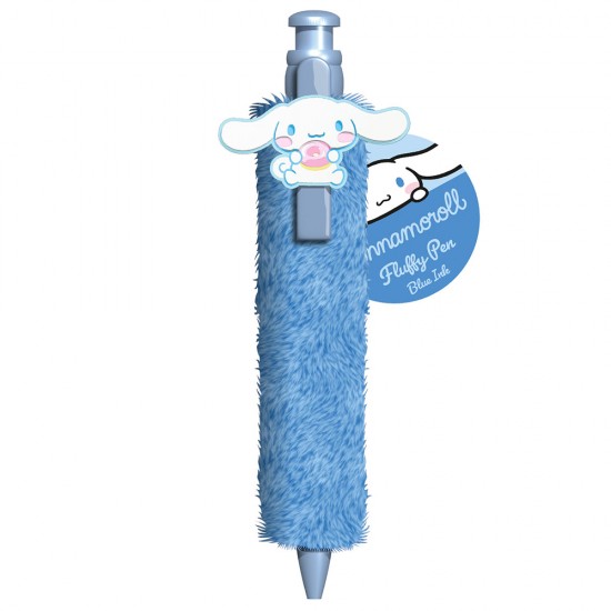 Cinnamoroll Fuzzy Pen
