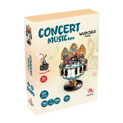 Concert Music Box