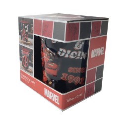 Deadpool (Slice'n'Dice) Disney Emboss Large Mug