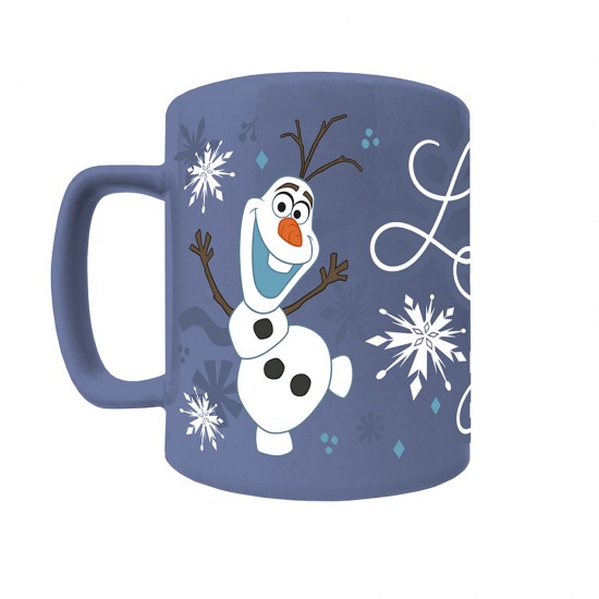 Frozen (Olaf) Fuzzy Mug