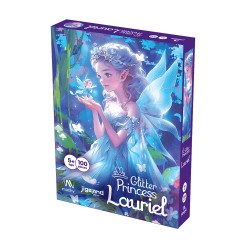 Glitter Princess Lauriel