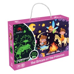 Glow in the Dark: The Dream Of The Princess