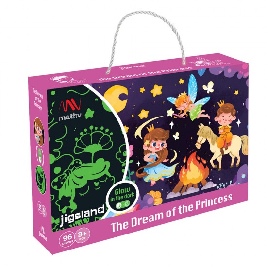 Glow in the Dark: The Dream Of The Princess