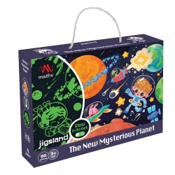 Glow in the Dark: The New Mysterious Planet