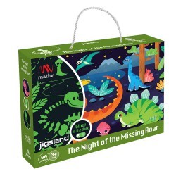Glow in the Dark: The Night Of The Missing Roar