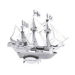 Golden Hind (2φ) Συναρμολογημένο (Assembled)