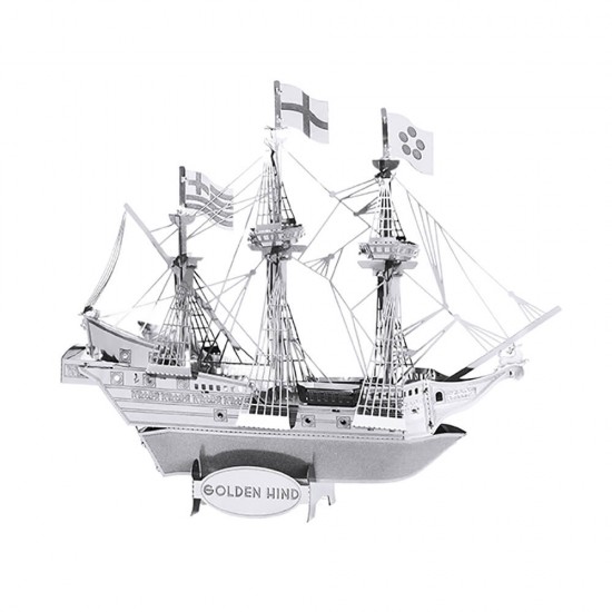 Golden Hind (2φ) Συναρμολογημένο (Assembled)