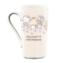 Hello Kitty And Friends (Pastels) Grande Mug
