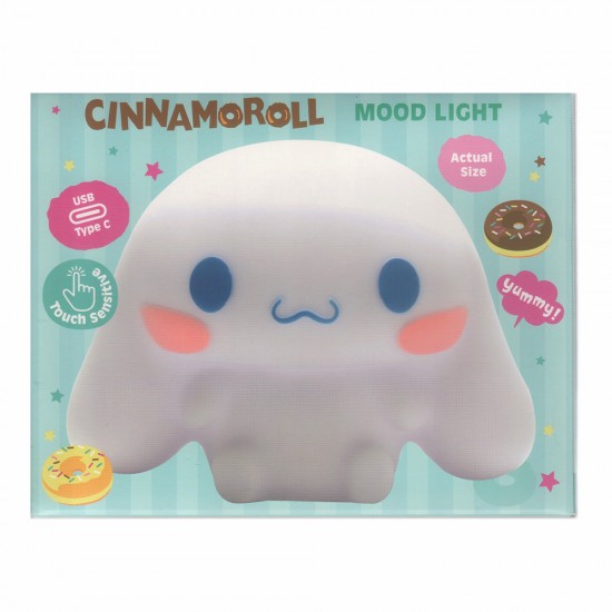 HK Cinnamoroll Mood Light (USB-C Touch Sensitive)