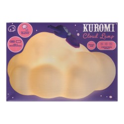 HK Kuromi Mood Light - Cloud Big (USB-C Touch Sensitive)