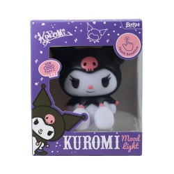 HK Kuromi Mood Light (USB-C Touch Sensitive)