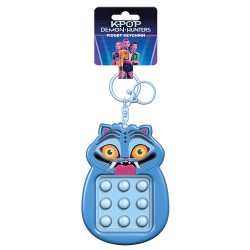 K-Pop Demon Hunters (Derpy) Fidget + Maze Keychain