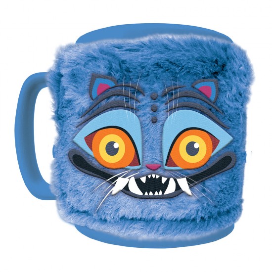 K-Pop Demon Hunters (Derpy) Fuzzy Mug