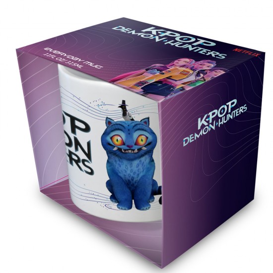 K-Pop Demon Hunters 11oz Mug  “Derpy & Sussie”
