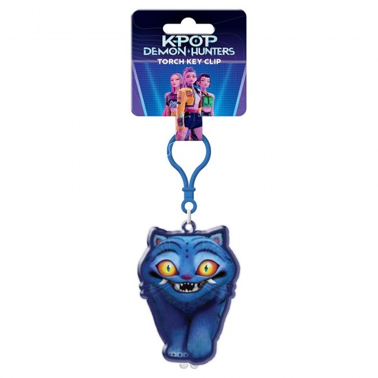 K-Pop Demon Hunters Torch Key Clip