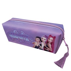K-Pop Pencil Case With Tassel Puller