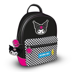 Kuromi (Punk Vibes) Fashion Backpack