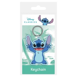 Lilo & Stitch (Stitch) PVC Keychain