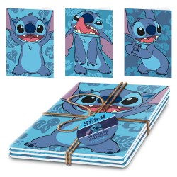 Lilo & Stitch Stitch Exercise Book