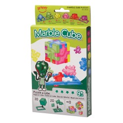 Marble Cube (6 Cube Puzzles)