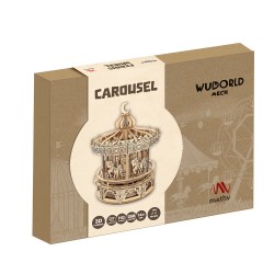 Mech Music Box: Carousel