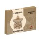 Mech Music Box: Carousel