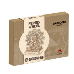 Mech Music Box: Ferris Wheel