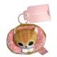 Mofusand Keychain - Plush - Donut