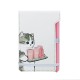 Mofusand Notebook & Pen Set -  Pocket Jotter