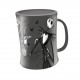Nightmare Before Christmas (Jack Skellington) Embossed Mug