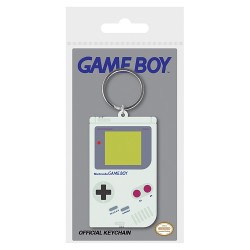Nintendo (Gameboy) PVC Keychain