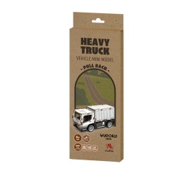 Pull Back Heavy Truck