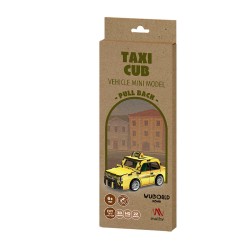 Pull Back Taxi Cub