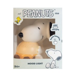 Snoopy Mood Light - Burger (USB-C Touch Sensitive)