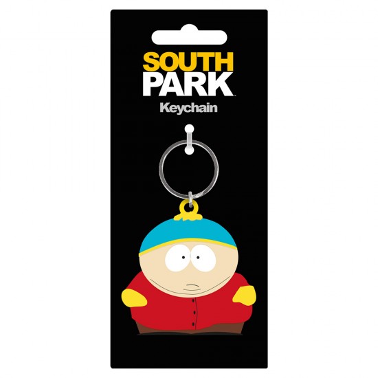 South Park (Cartman) PVC Keychain