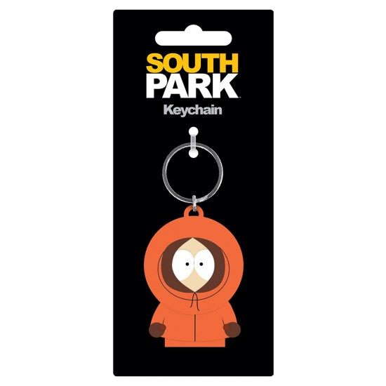 South Park (Kenny) PVC Keychain