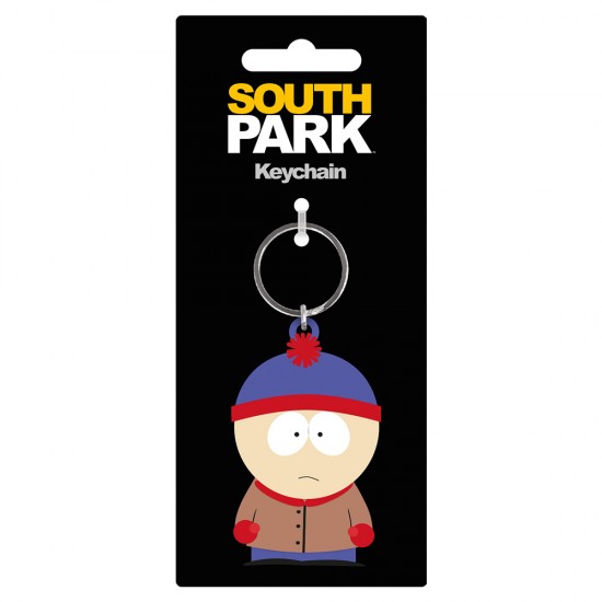 South Park (Stan) PVC Keychain