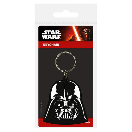 Star Wars (Darth Vader) PVC Keychain