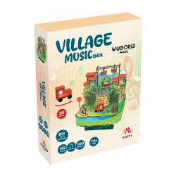 Village Music Box