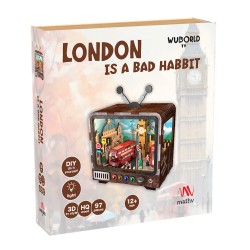 Vintage TV: London Is A Bad Habbit