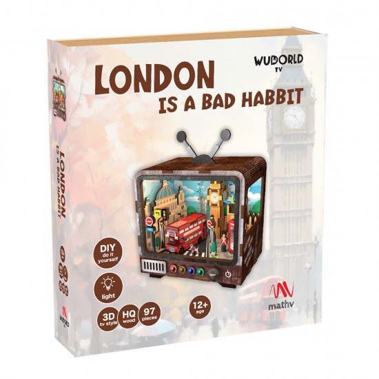 Vintage TV: London Is A Bad Habbit