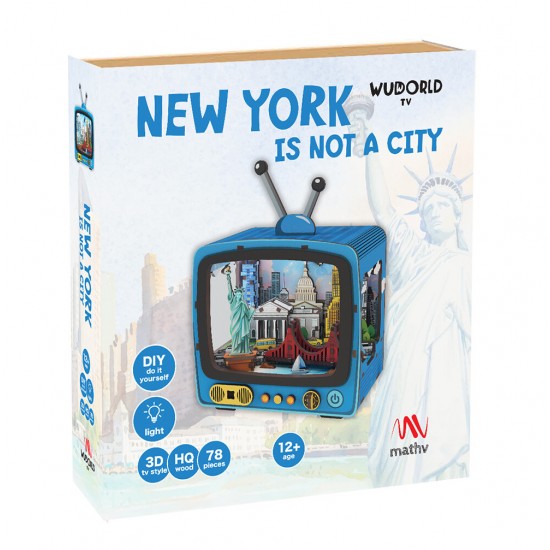 Vintage TV: New York Is Not A City